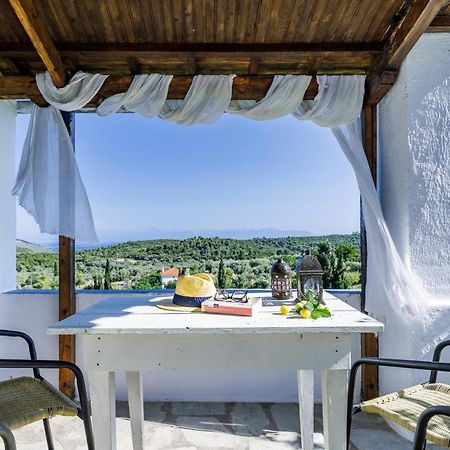 Christina'S Cottage Skopelos Town Exterior foto