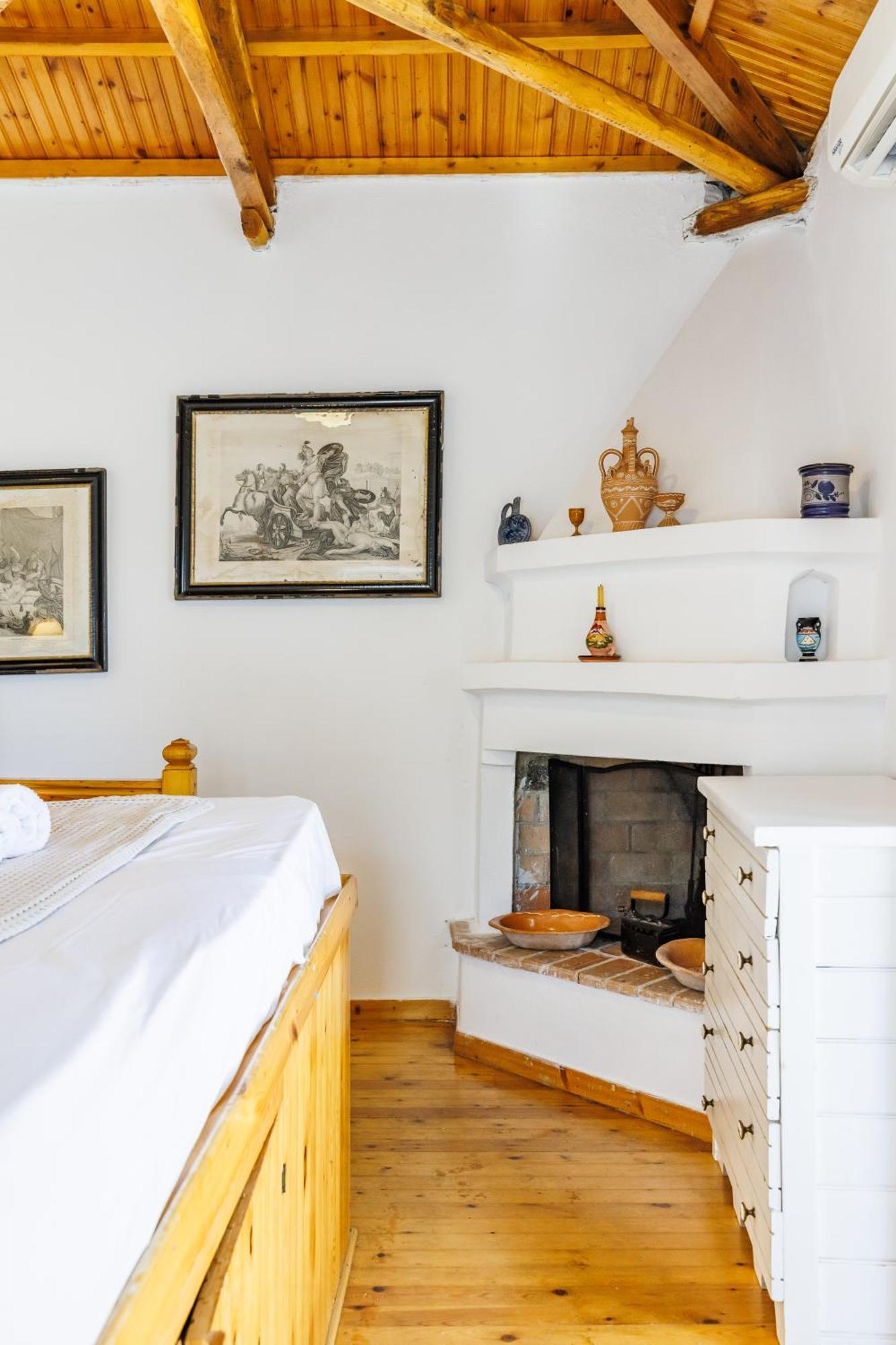 Christina'S Cottage Skopelos Town Exterior foto