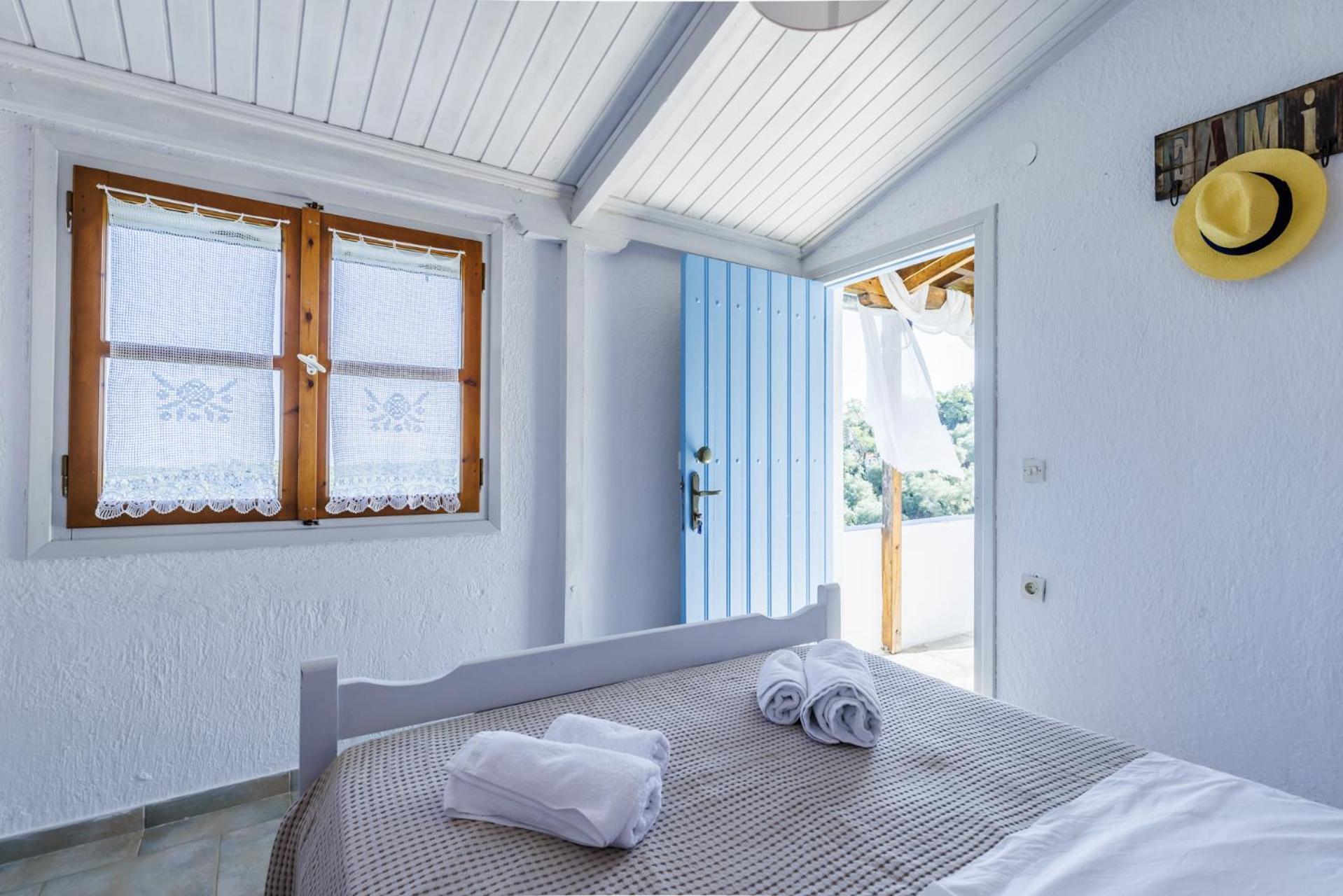 Christina'S Cottage Skopelos Town Exterior foto
