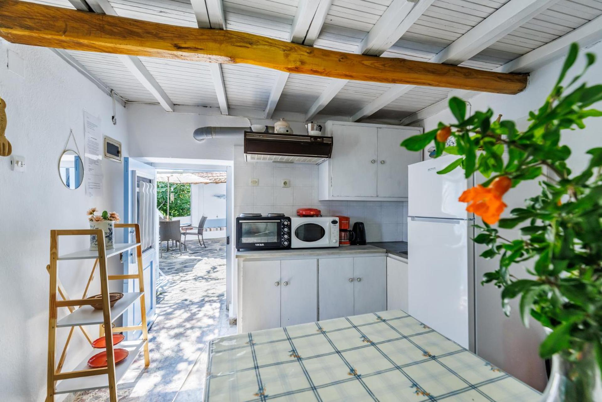 Christina'S Cottage Skopelos Town Exterior foto